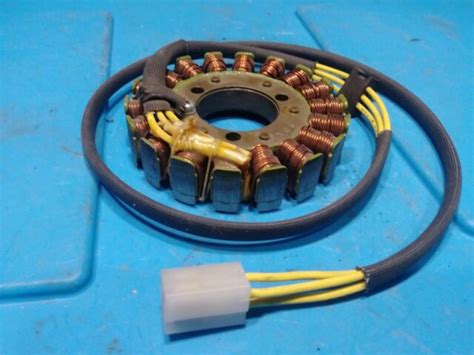 Ex Ninja El Eliminator Rebuilt Stator Ebay