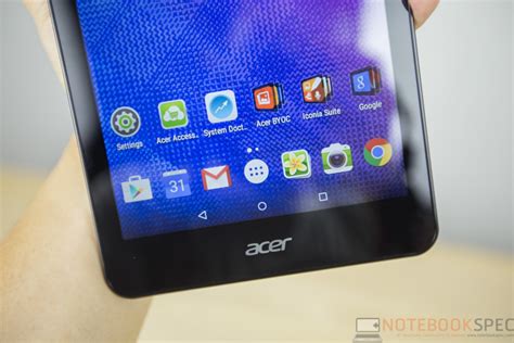 Acer Iconia One B Review