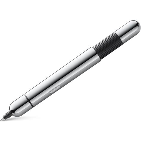 Lamy Pico Ballpoint Pen - Chrome – Pen Boutique Ltd