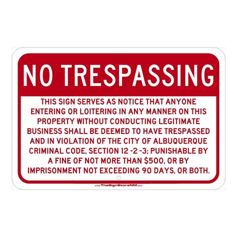 Printable No Trespassing Signs Ubicaciondepersonas Cdmx Gob Mx