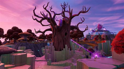 How to scan the reality tree in fortnite