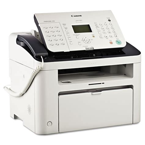 Canon Faxphone L100 Laser Fax Machine Copyfaxprint