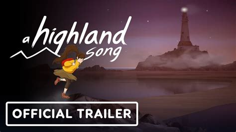 A Highland Song Official Gameplay Trailer Wholesome Direct