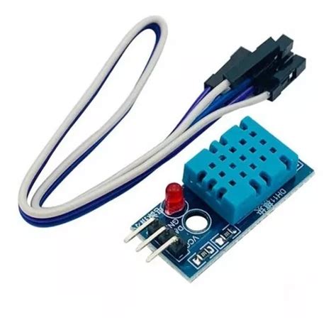 Sensor De Temperatura Dht Para Arduino En Cali Valle Del