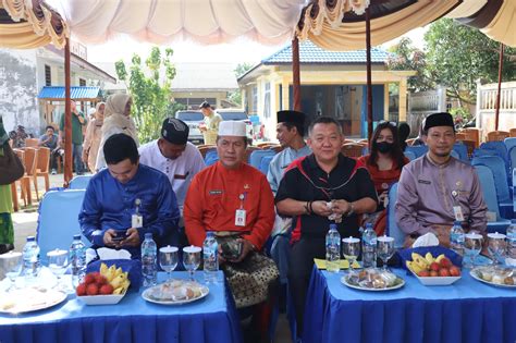 Kadis Diskominfo Natuna Hadiri Acara Kampanye Gerakan Ibu Hamil Sehat