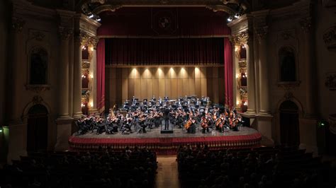 Ultimo Concerto Di Primavera Marco Angius Dirige L Orchestra Di