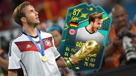 Fifa 23 Mario Götze Player Moments Sbc Die Günstigste Lösung Für 39k