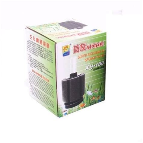 Buy Xinyou Super Biochemical Sponge Filter Xy Online From