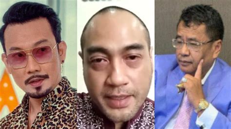 Denny Sumargo Disomasi Keluarga Ferry Irawan Soal Sebarkan Video Tanpa