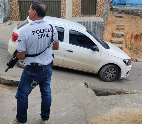 Vídeo Polícia Civil prende em Pernambuco homem que estuprou enteada