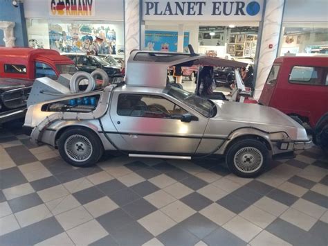 1981 DeLorean COUPE | Orlando Auto Museum