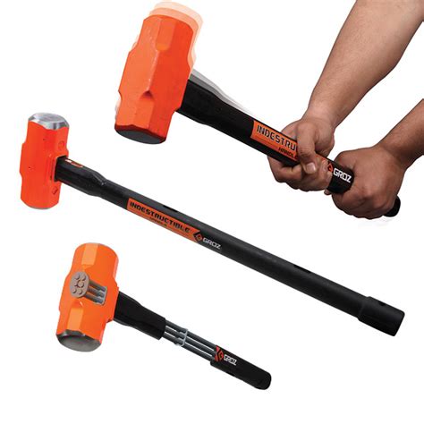 Groz ZSHID1430 Sledge Hammer Redashe