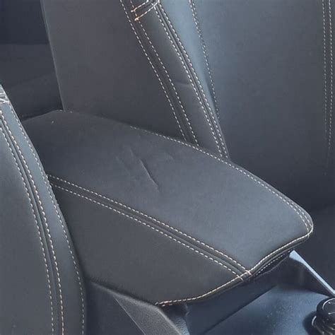 Wetseat Neoprene Seat Covers For Ford Ranger Ra Xltwildtraksport Dual