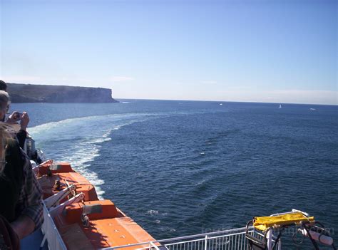 Spirit of Tasmania III - Ferries of Tasmania