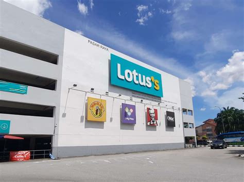 Lotuss Malaysia Stores