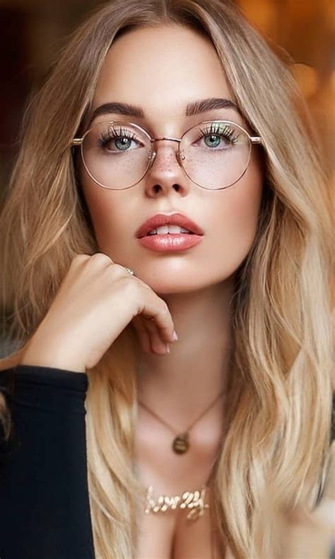 Choosing Glasses For Blonde Hair Artofit