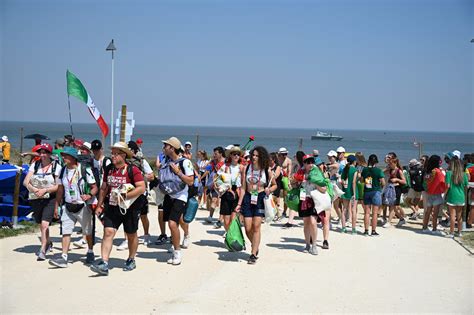 Solidariedade Funda O Jmj Lisboa Entrega Mais De Toneladas