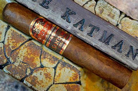 2020 Villiger SanDoro Colorado Cigar Reviews By The Katman Cigar