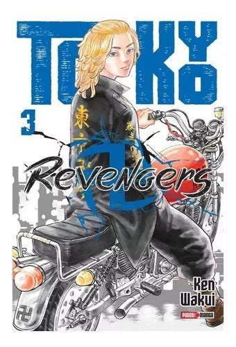 Manga Tokyo Revengers 3 De Ken Wakui Serie Tokyo Revengers Vol 3