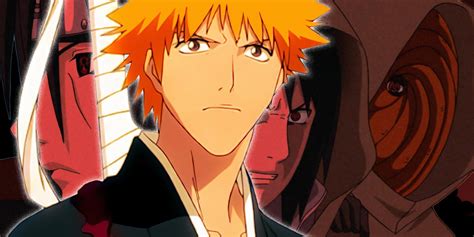 10 Personajes De Naruto Que Pueden Vencer A Ichigo En Su Mayor Fuerza