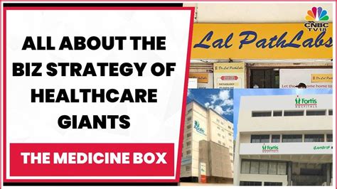 Dr Lal Path Labs Fortis Healthcare Apollo Know All About The Biz