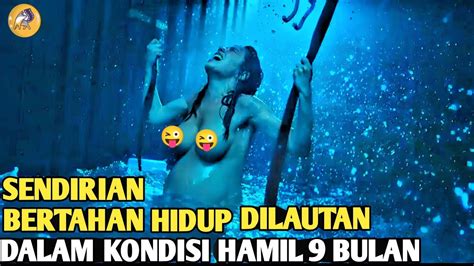 WANITA HAMIL 9 BULAN TERJEBAK TENGAH LAUTAN BERTAHAN HIDUP SELAMA 30