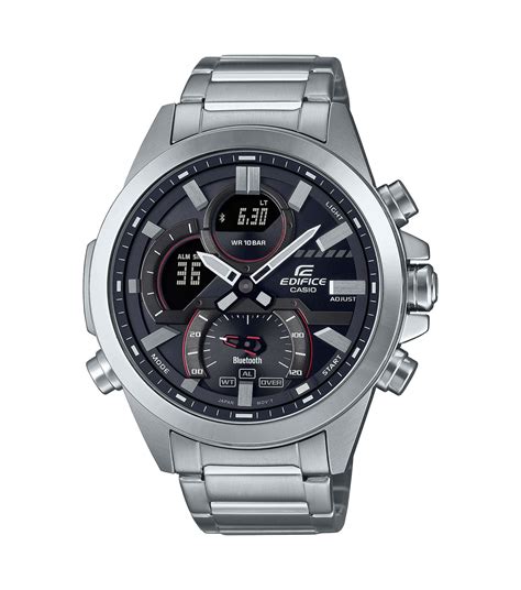 Smartwatch Casio Edifice Bluetooth Ecb D Aef E Kokkinos Gr