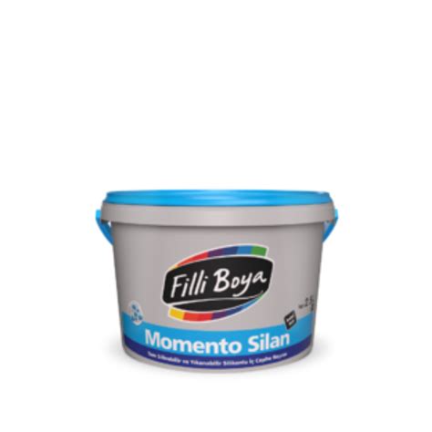 Filli Boya Momento Silan 2 5LT Ezber Yapı Malzemeleri