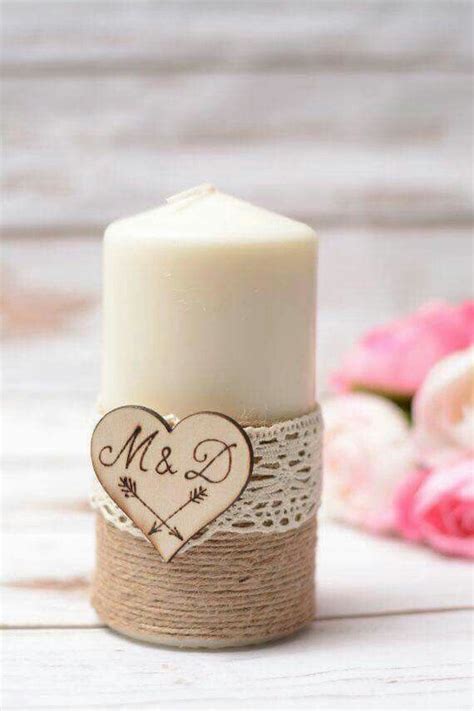 Souvenir Boda Personalizada Recordatorios Para Boda Boda Con Velas