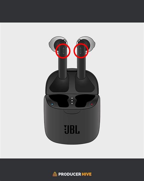 How To Pair JBL Tune 225TWS Wireless Earbuds With Pictures