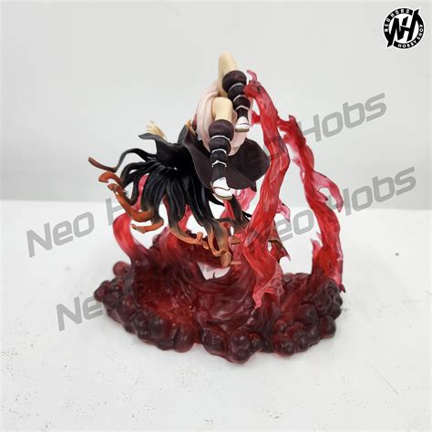 Gsc Ko Demon Slayer Nezuko Exploding Blood Neo Hobs Toy Store