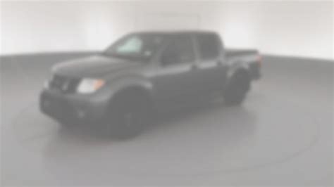 Used 2021 Nissan Frontier Crew Cab Carvana