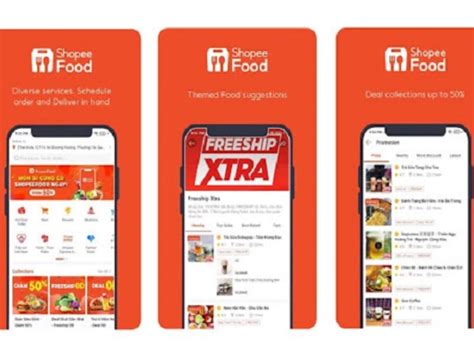 Cara Daftar Shopee Food Offline