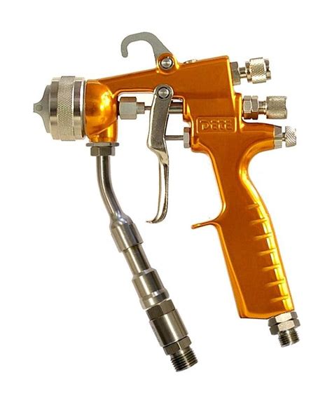 Blue Mix 250 Air Assisted Airless Spray Gun Surface Coating Technologies