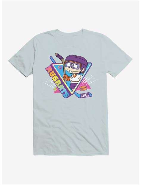 Rugrats Chuckie Goal T Shirt Boxlunch