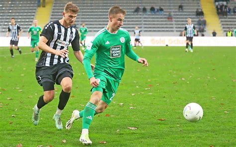 Fußball FC Homburg empfängt Eintracht Frankfurt II