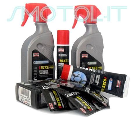 Kit SPLENDID Arexons Pulizia E Manutenzione Per Moto Detergente