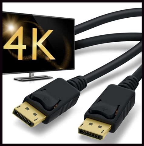 Best Displayport Cables In 2023 Top Quality Cablesradar