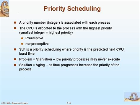 Chapter Cpu Scheduling Chapter Cpu Scheduling