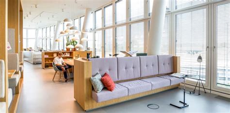 Wirtschaftszeit Coworking Pionier Spaces eröffnet drei neue Standorte