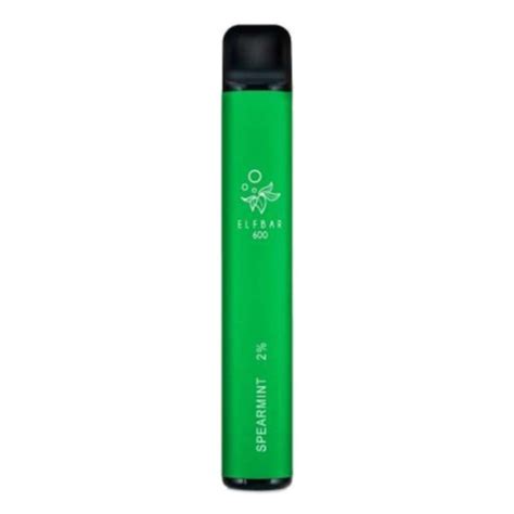 Elf Bar 600 Puffs Disposable Vape Vape Prices