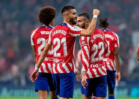 Mallorca Vs Atletico Madrid Di Liga Spanyol Disiarkan Dimana Jam