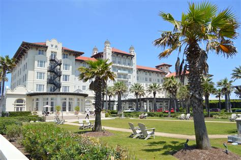 Hotel Galvez (Galveston, Texas) | Bay Area Houston | Galveston ...