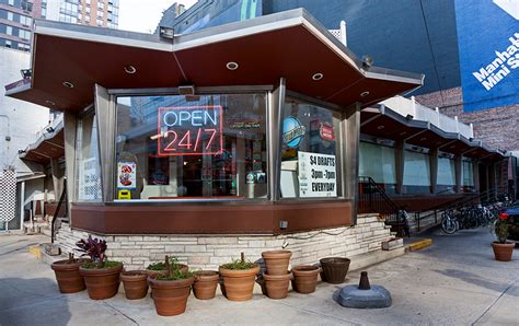 James and Karla Murray Photography: The Market Diner, NYC