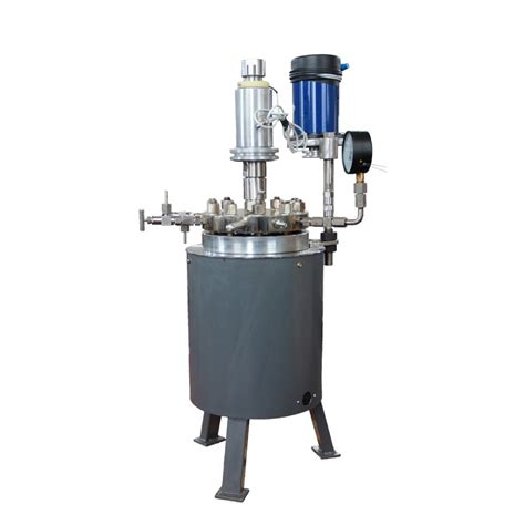 Supply Lab Scale Magnetic Mechanical Stirring Pressure Reactor Factory