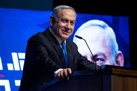 Right Wing Bloc Grows Stronger As Netanyahu Holds Narrow Lead Over Gantz Poll Shows Israel