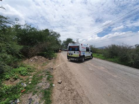 Tlajomulco Localizan cadáver en brecha Grupo Milenio