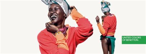 Alek Wek United Colors Of Benetton United Colors Of Benetton Benetton The Unit