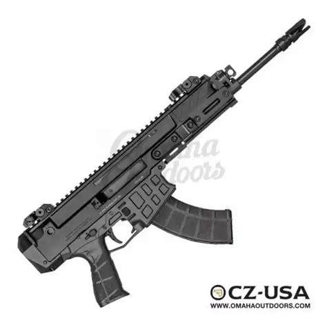 Cz Bren 2 Ms 11 762x39 Pistol Omaha Outdoors