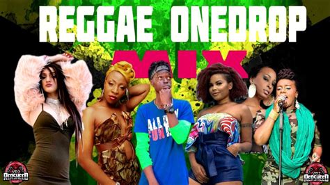 Best Of Onedrop Reggae Riddims April 2023 Mix Vdj Rersheed Ft Cecile